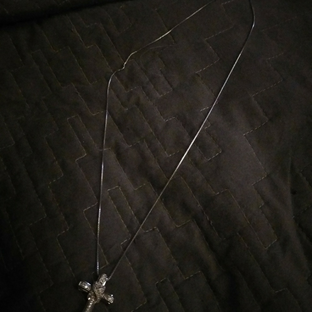 925 silver necklace